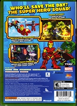 Marvel Super Hero Squad The Infinity Gauntlet Back CoverThumbnail